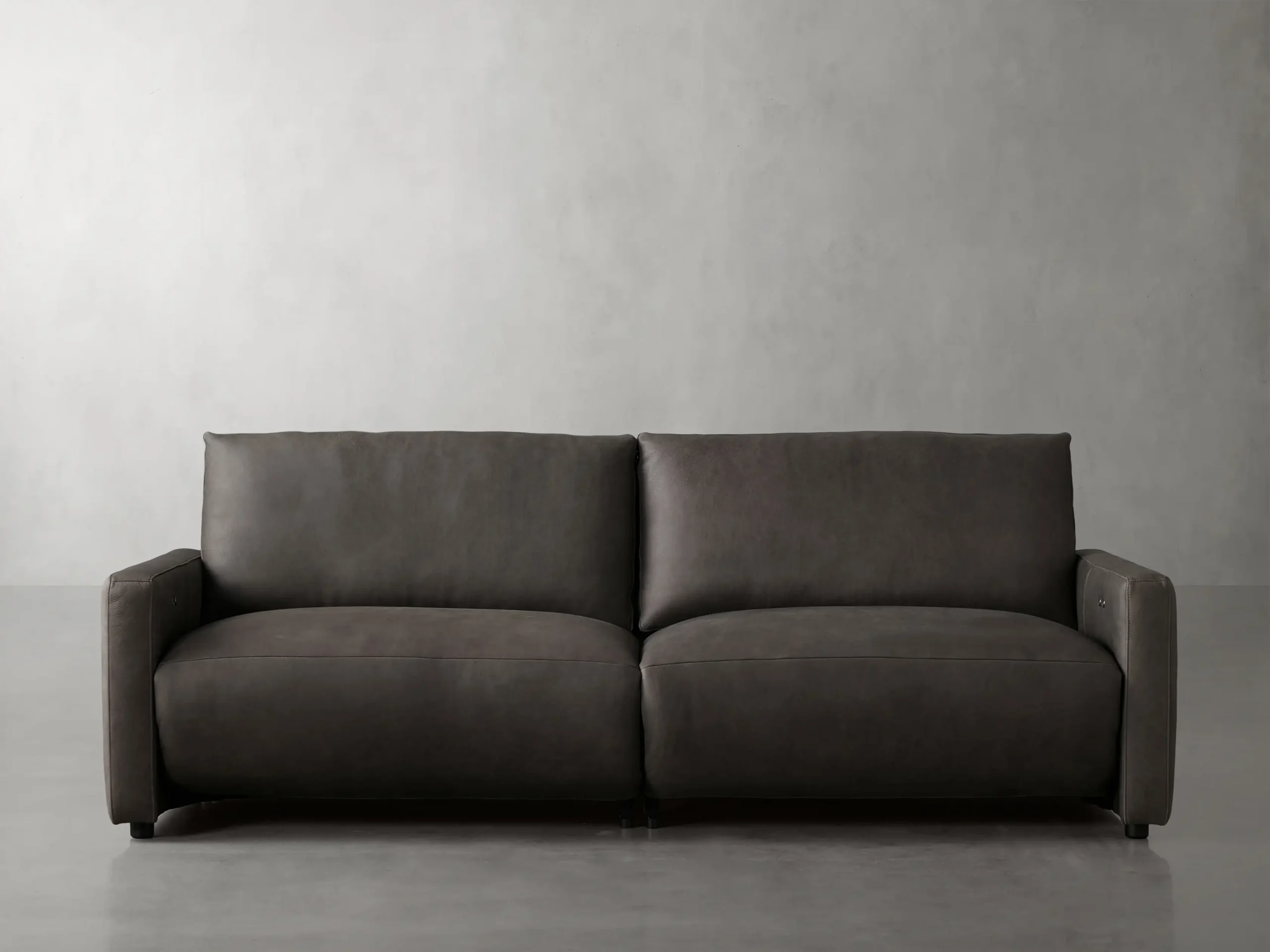 Leather Motion Sofa