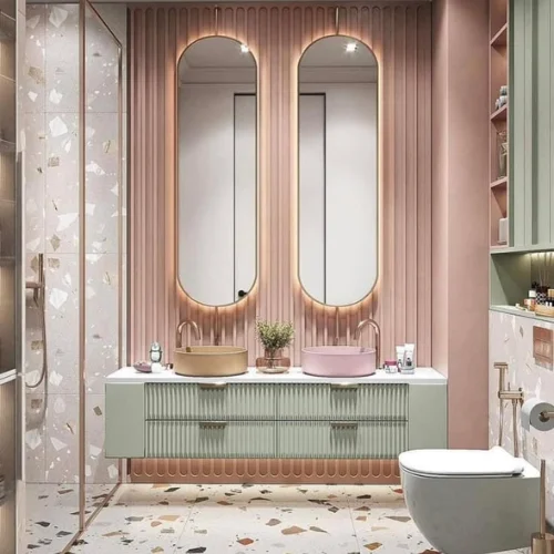 Luxury Mirror