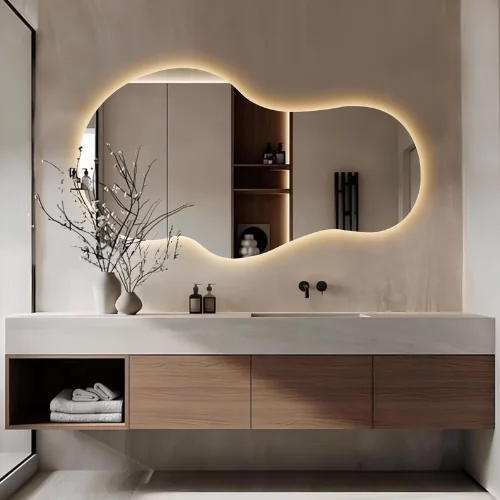 Modern Mirror