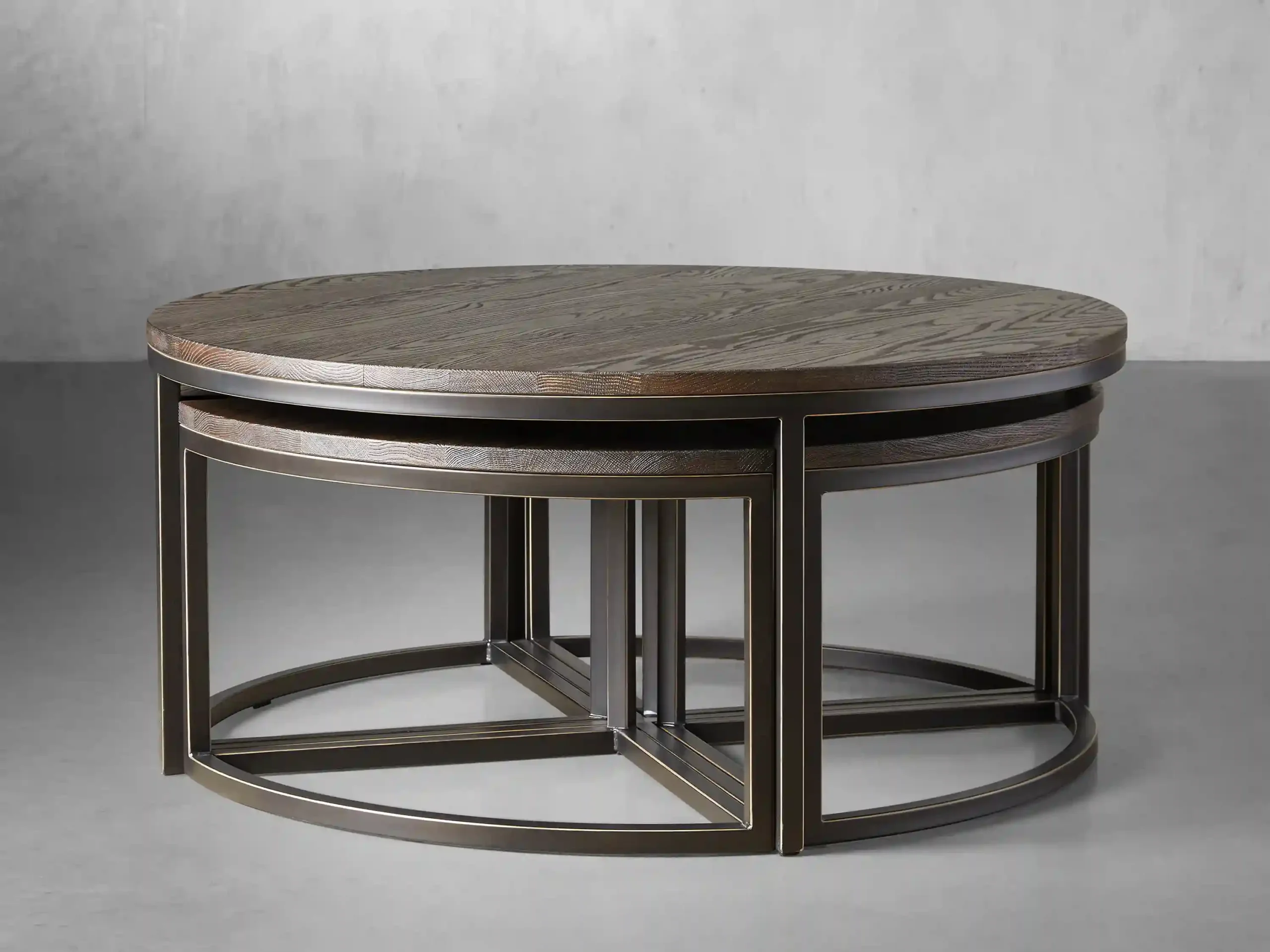 Nesting Coffee Table