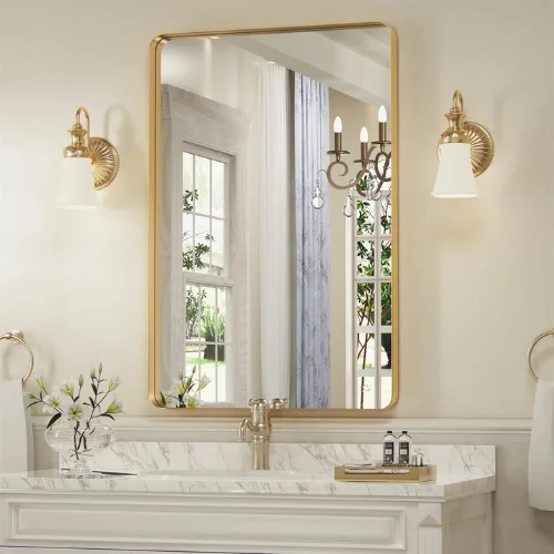 Rectangle Mirror