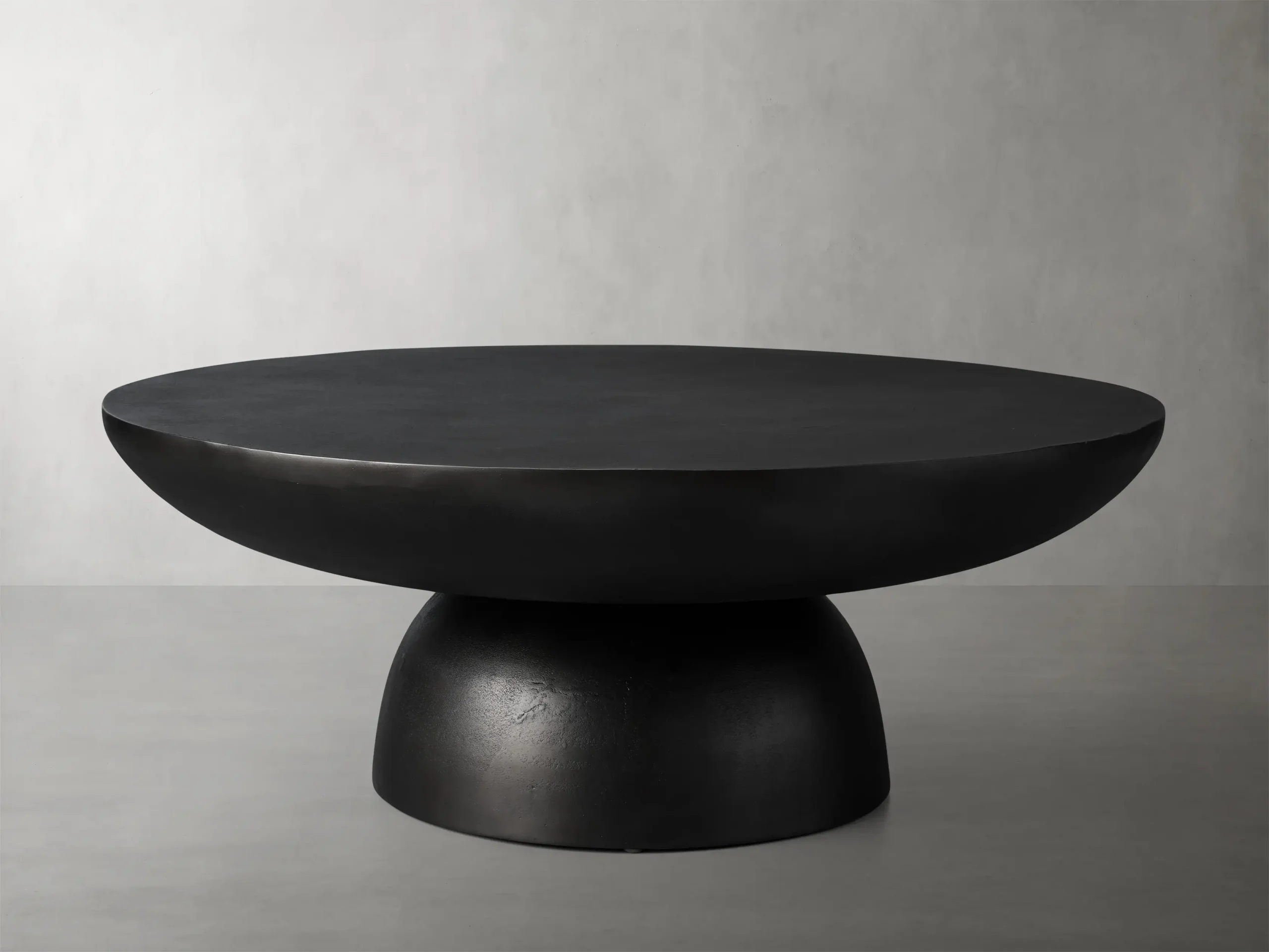 Round Coffee Table