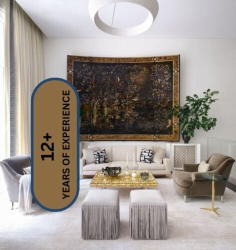 Stylish Living Furniture