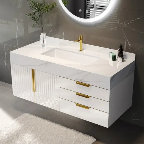 Vanity Wall