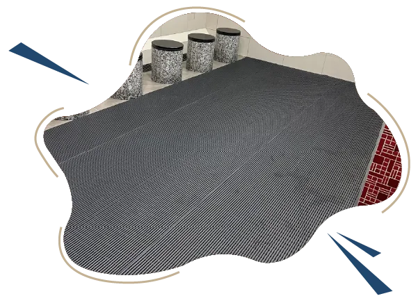 ablution mats
