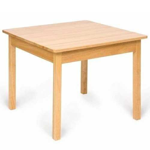 Antique kitchen table