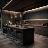 Dark Kitchen in Dubai