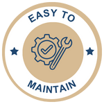 Easy To Maintain