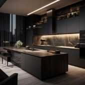 Inspired Kitchen