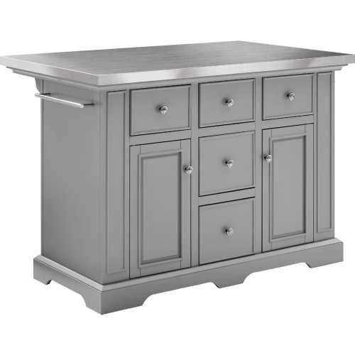 Luxury Kitchen Islands