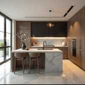 Modern Kitchen Dubai