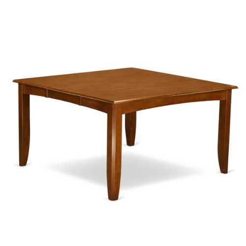 Modern kitchen table