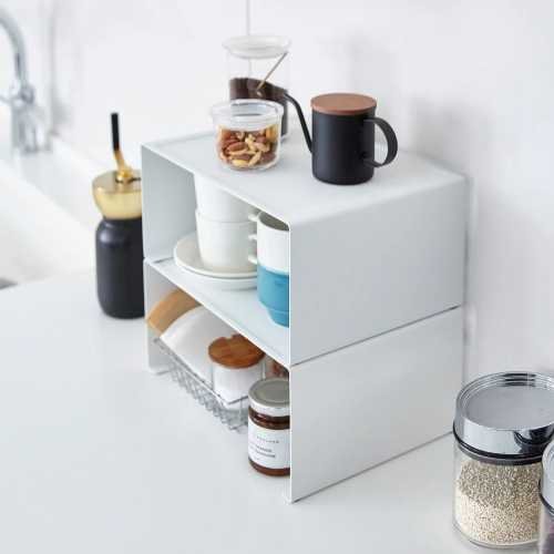 Modern shelving