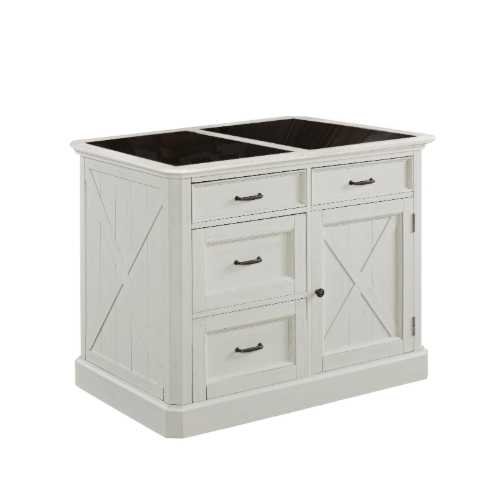 Moravia kitchen island