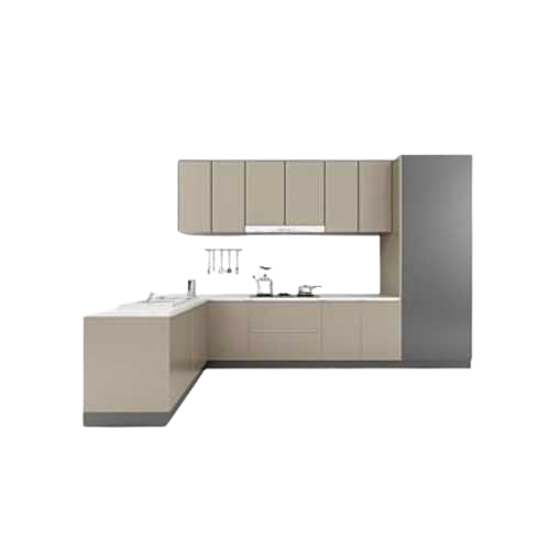 Organized with cabinetry