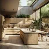 Outdoor Kitchen