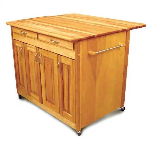 Rustic Kitchen Islands