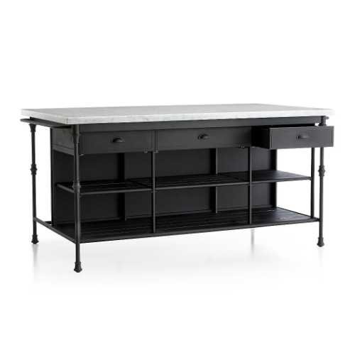 Stylish Kitchen Islands