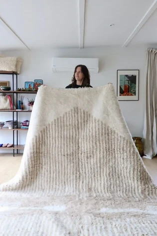 White Rugs