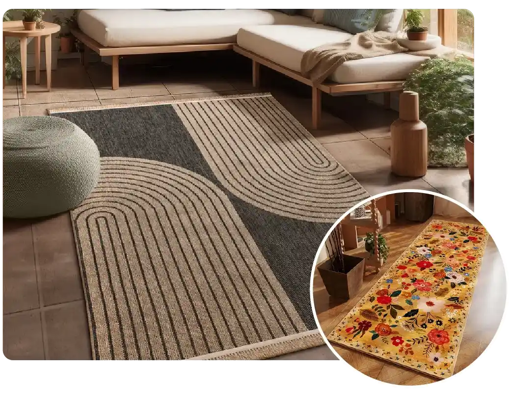 Custom Made Rugs In Dubai
