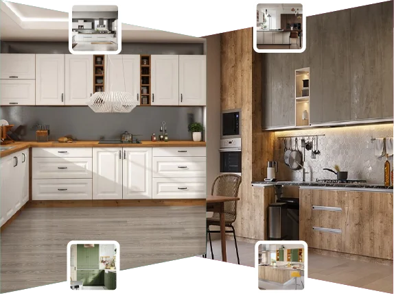 Kitchen Furniture In Dubai