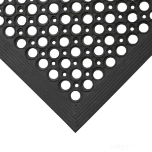 Slip-Resistant Plastic Duckboard Pool Matting Rolls – Safety & Drainage