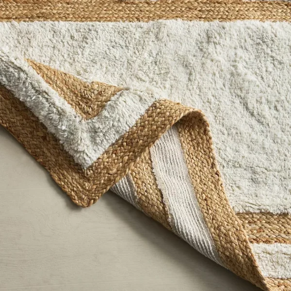 Midtown Handmade Braided Jute Rug - Image 2