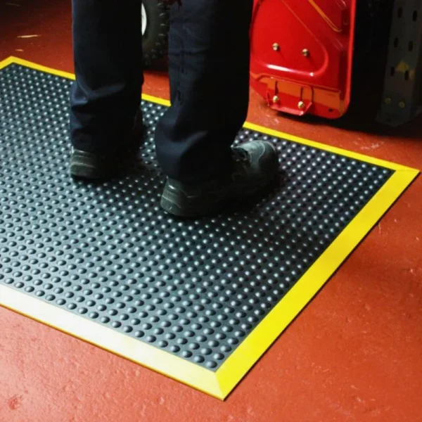 Rubber Anti-Fatigue Floor Mat - Image 2