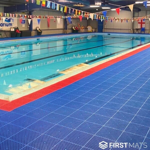 Slip-Resistant Interlocking PVC Tiles - Image 2