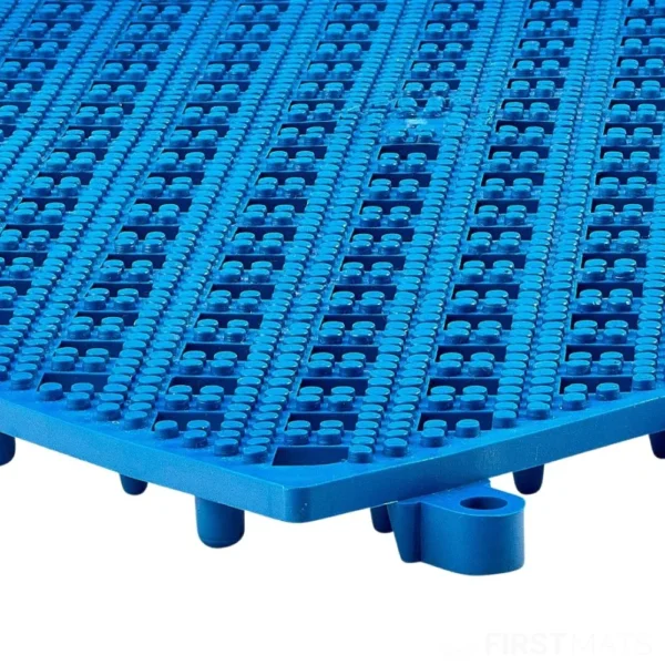 Slip-Resistant Interlocking PVC Tiles - Image 3