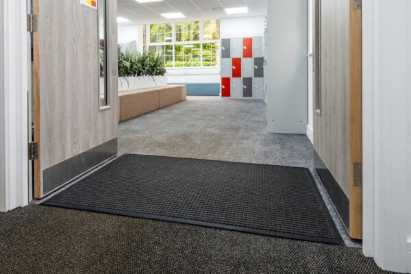 Water-Absorbent Entrance Mat for High-Traffic Areas - Image 2