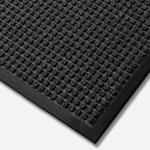Water-Absorbent Entrance Mat for High-Traffic Areas