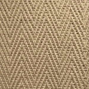 Agra Pearl Herringbone Sisal Rug
