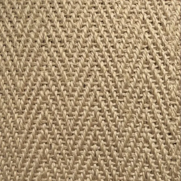 Agra Pearl Herringbone Sisal Rug