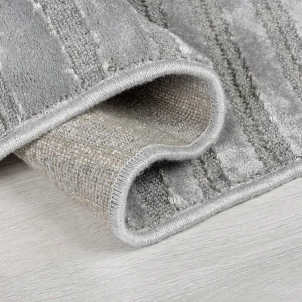 Channel Striped Rug - Image 3