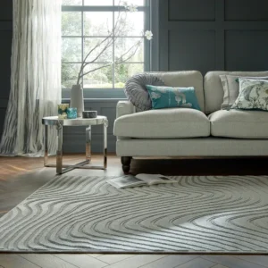 Channel Striped Rug
