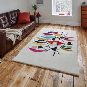 Inaluxe The Shipping News Designer Rug