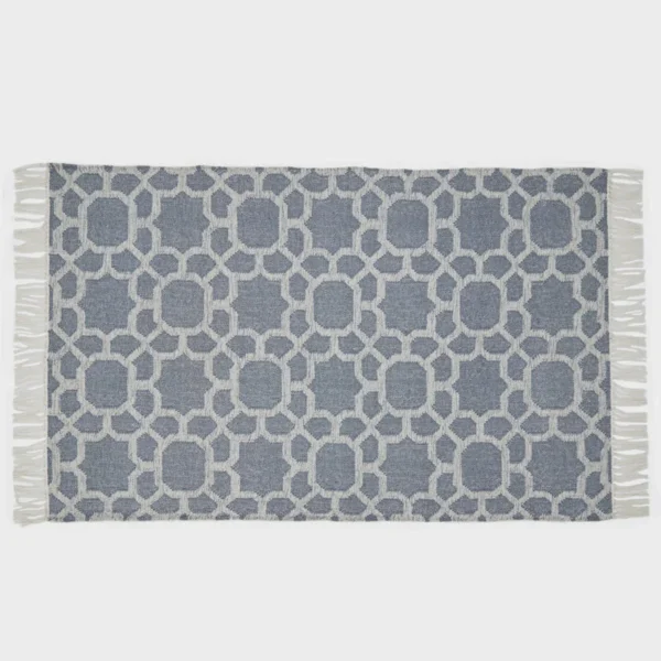 Kasbah Ink Woven Rug