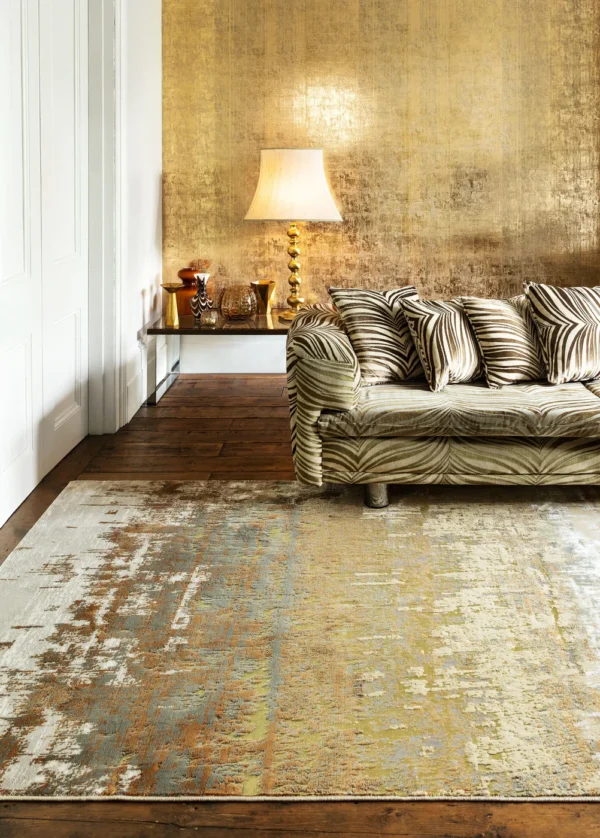 Modern Aurora Dune Rug