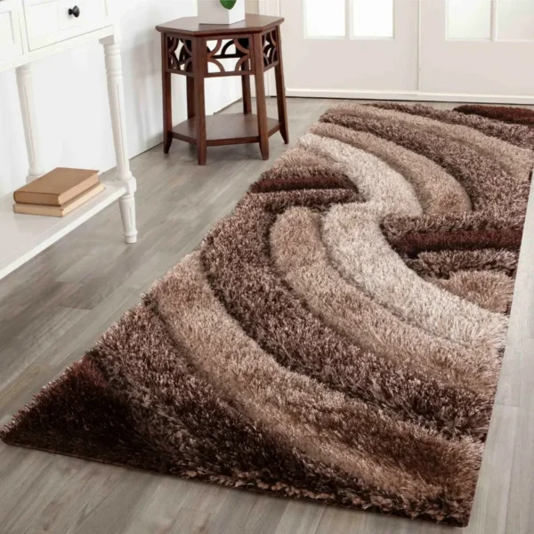 Modern California Bronze Rug - Image 2