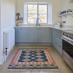 Nomad Letoon Handwoven Moroccan Rug