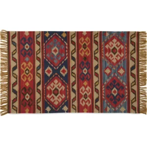 Nomad Taurus Tribal Rug