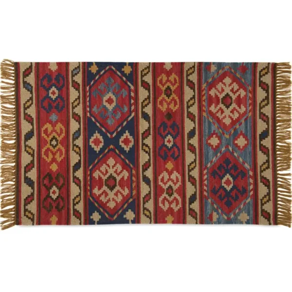 Nomad Taurus Tribal Rug