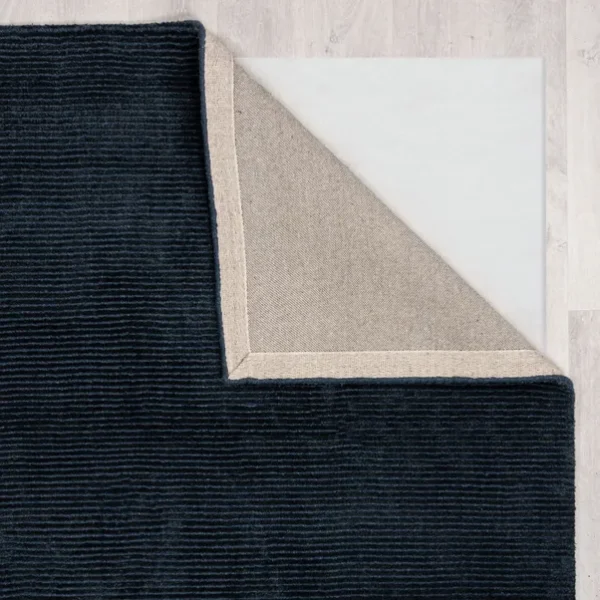Novah Ribbed Design Luxury Rug - Image 2